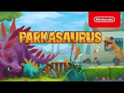 Parkasaurus - Launch Trailer