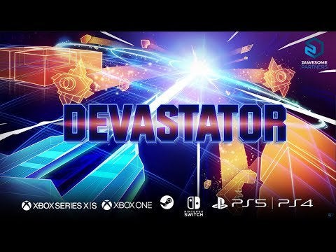 AMA - Devastator: I'm Luke Schneider of Radiangames