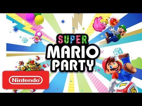 What are your thoughts on the two Mario Party games on Switch?