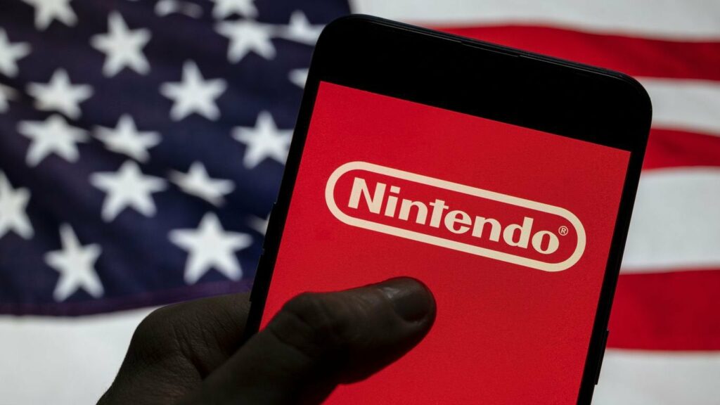 Nintendo hit with labor complaint for anti-union practices