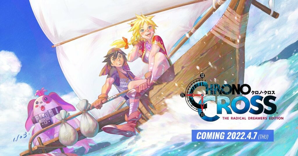 Chrono Cross: The Radical Dreamers - Official Comparison Screenshots (Original vs Remaster)