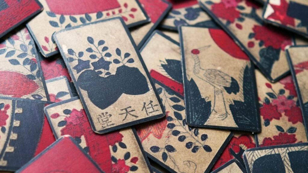 Never-before-published research: Nintendo likely was a card maker already in the Edo period