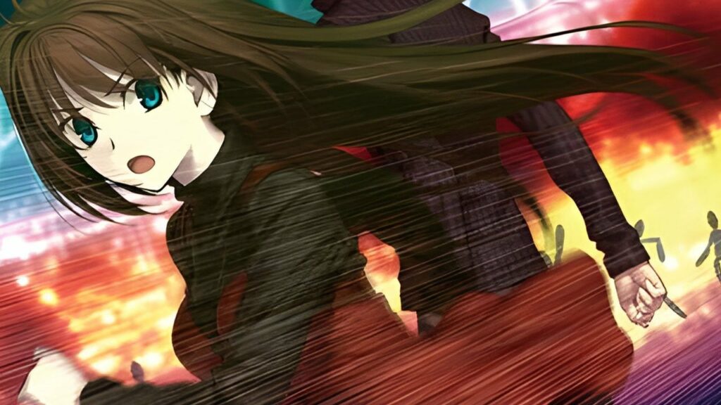 An official English localization of Type Moon's "Witch on the Holy Night" (Mahouysukai no Yoru) has been announced, releasing on Switch in December 2022.