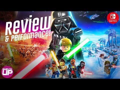 Lego Star Wars The Skywalker Saga Nintendo Switch Review! - SwitchUp