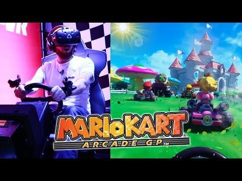 If Nintendo made a full-fledged Virtual Reality game, what IP would work best?