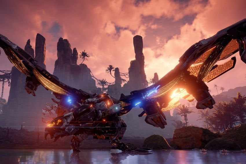 Horizon Zero Dawn Fitgirl | Complete Edition￼ -