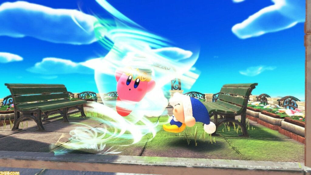 Famitsu has published its estimated physical game software and hardware sales data for Japan for the two weeks spanning March 28, 2022 to April 3, 2022, Kirby and the Forgotten Land remains on top