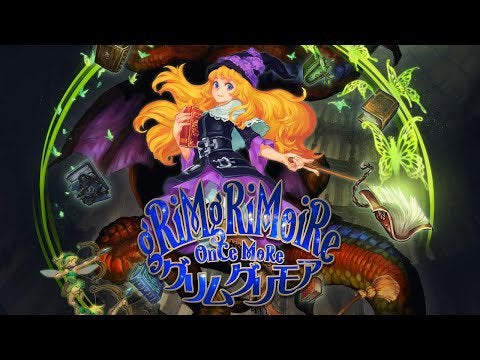 GrimGrimoire Once More PV Trailer