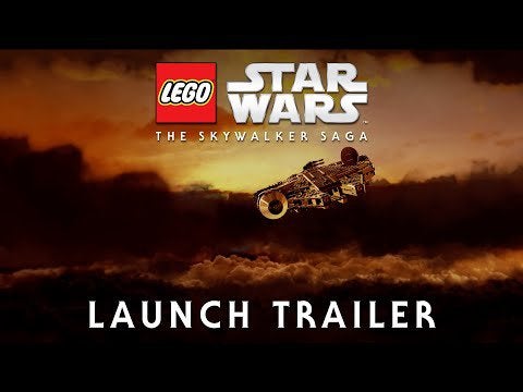 LEGO® Star Wars™: The Skywalker Saga - Launch Trailer