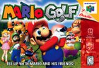 Tee off with Mario and friends when Mario Golf comes to #NintendoSwitch for #NintendoSwitchOnline + Expansion Pack members on 4/15. #Nintendo64