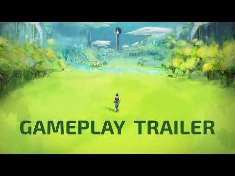 XEL - Gameplay Trailer (Switch Release this Summer)