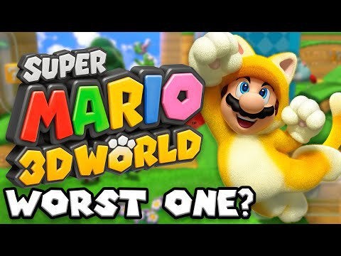 What Made Super Mario 3D World So GREAT
