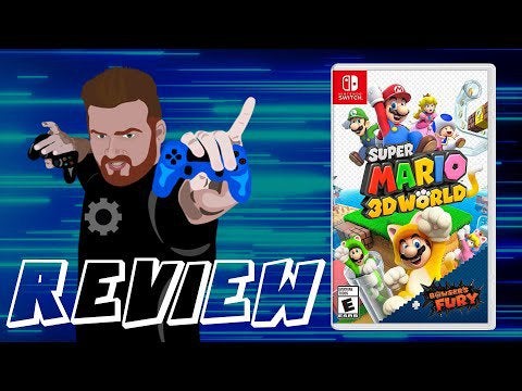 Super Mario 3D World + Bowser's Fury Review