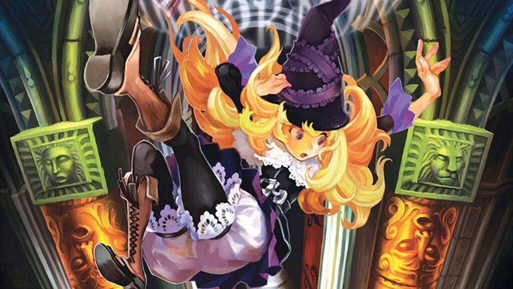 Vanillaware/NIS announce an upgraded port of PS2 game GrimGrimoire titled "OnceMore," releasing in Japan on July 28, 2022