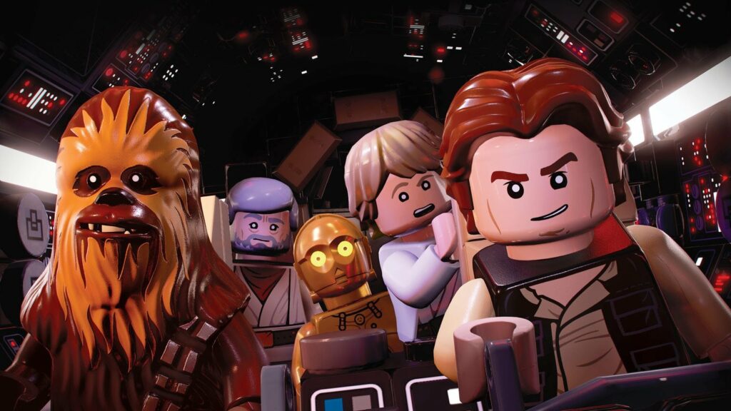 Hands-On With LEGO Star Wars: The Skywalker Saga | StarWars.com