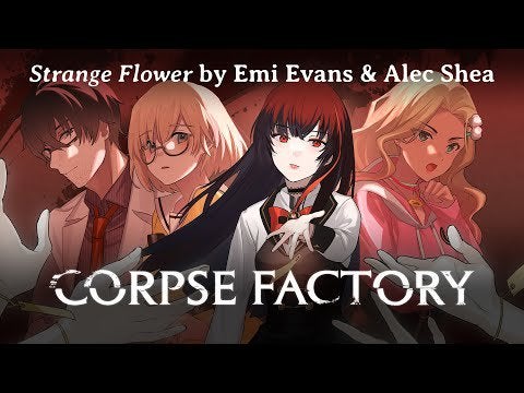 Emi Evans (from the Nier:Automata soundtrack) performed the theme for my upcoming horror game!