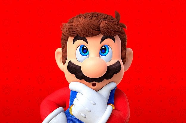 Which Game From Each Nintendo Series Would You Take On A Desert Island?