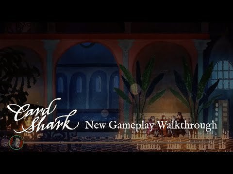 Card Shark - Developer Gameplay Walkthrough Video