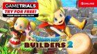 Dragon Quest Builders 2 - FREE NINTENDO GAMETRIAL EU (April 20th through 26th)