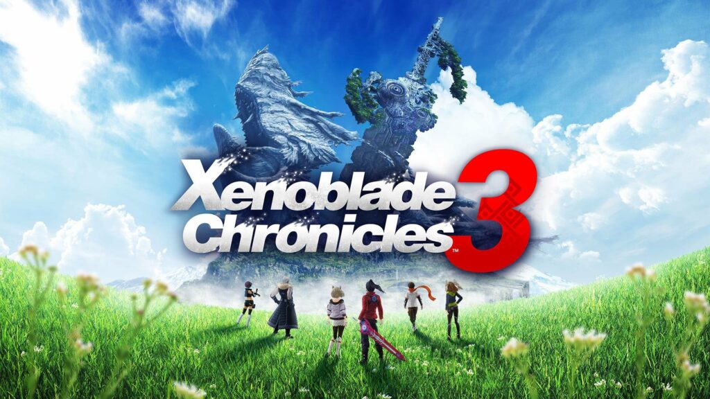 Key art for Xenoblade Chronicles 3 leaked via Nintendo’s official site