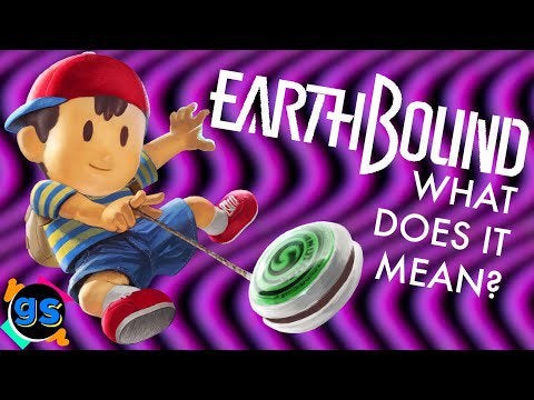 EARTHBOUND: Understanding a Masterpiece | a video essay I made!