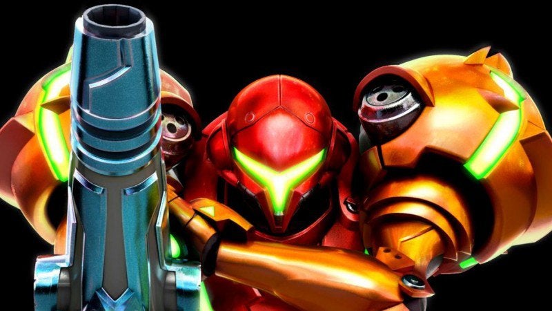 Game Informer ranked every Metroid game