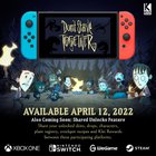 Don't Starve Together Launches 4/12