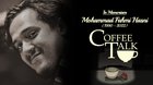 All Coffee Talk proceeds from 3/31-4/4 being donated to family of recently deceased creator
