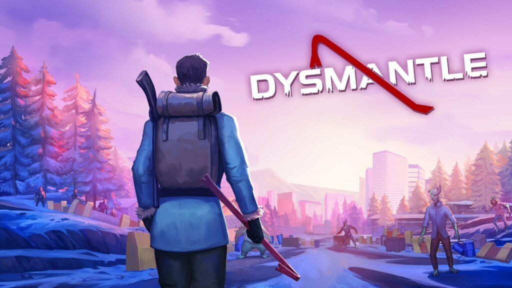 Dysmantle - early Switch impressions