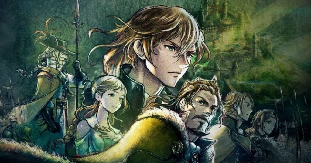 Triangle Strategy devs hint at Square Enix's future HD-2D remake plans