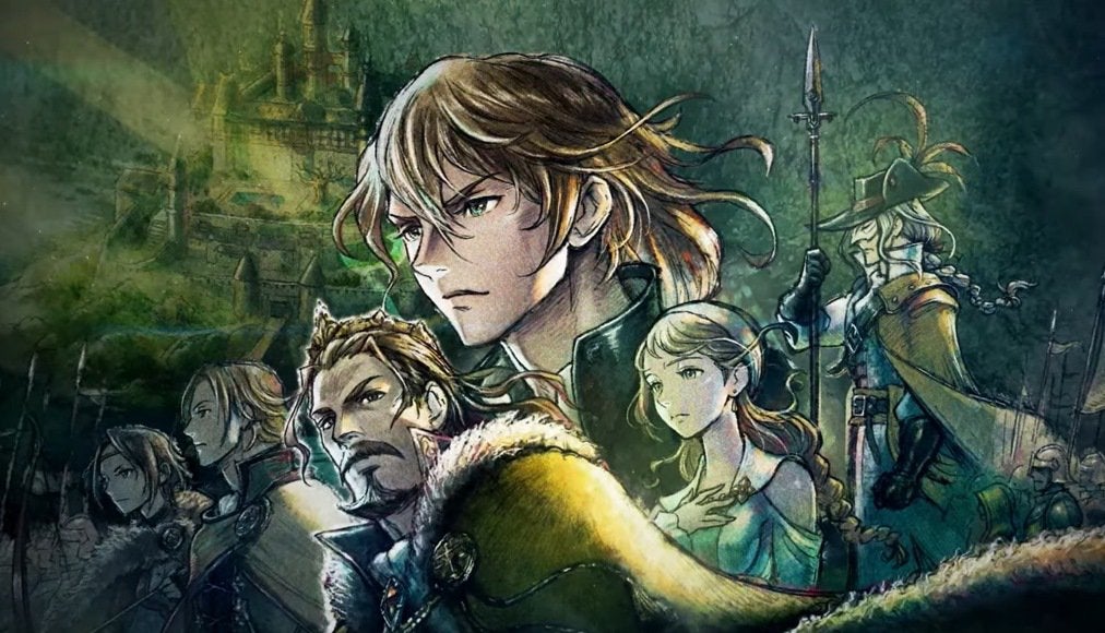 Triangle Strategy Translated Developer Interview with Team Asano (Map Design, Story, Characters & More)