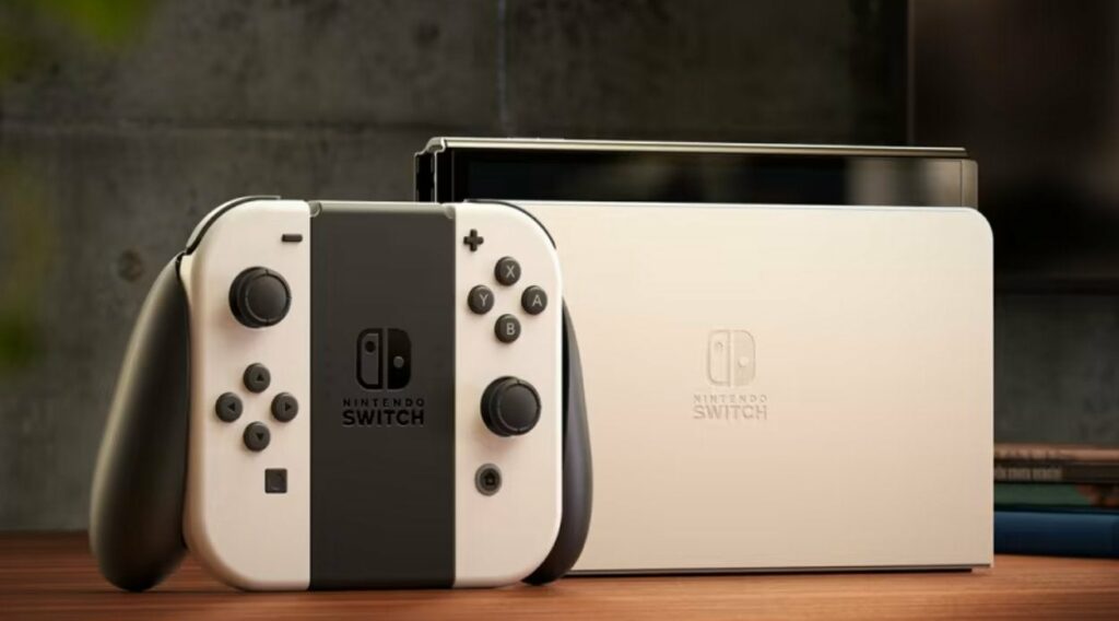 Nintendo Switch was Europe's No.1 console in March | European Monthly Charts