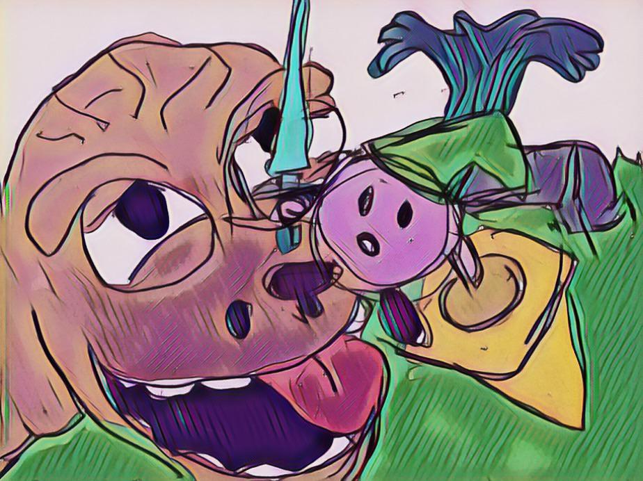 One of my favorite parts in the new Kirby