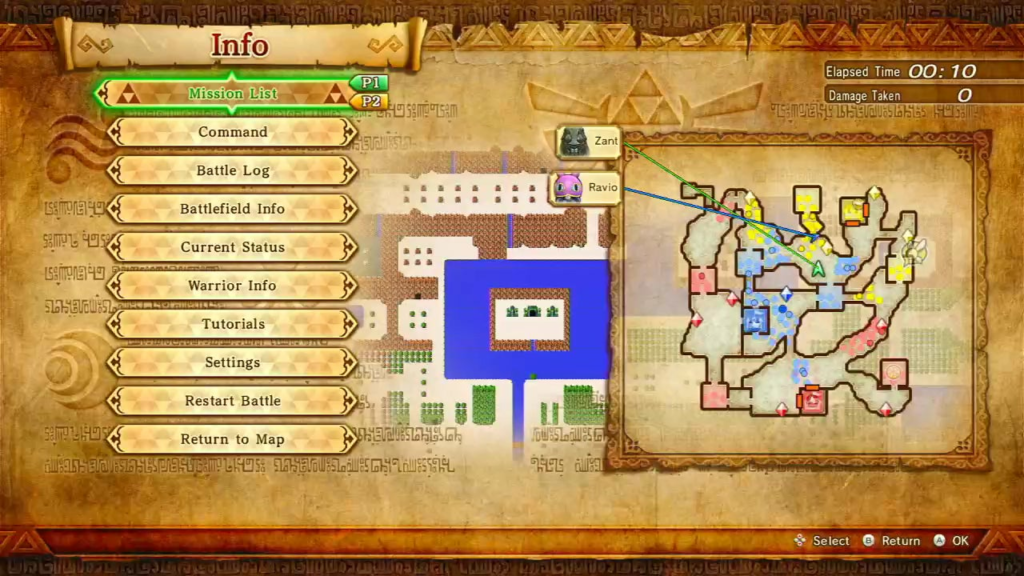 I think my copy of Hyrule Warriors is cursed, especially in 2P mode