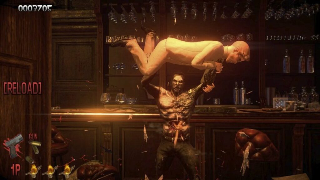 The House of the Dead: Remake controls, options, and features detailed