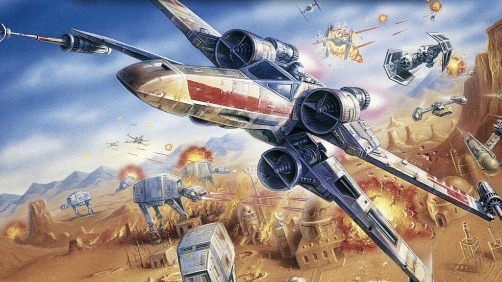Want To See The Star Wars: Rogue Squadron Games On Switch? Let Aspyr Know - Nintendo Life