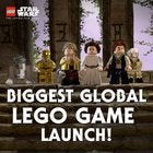 WB Games: Thanks to all the players for helping make LEGO Star Wars: The Skywalker Saga the biggest launch in LEGO Game history!