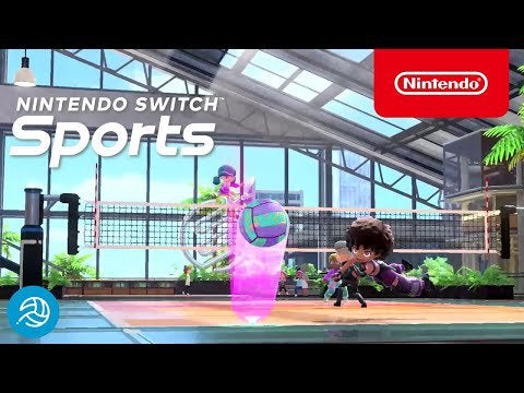 Nintendo Switch Sports – Overview Trailer