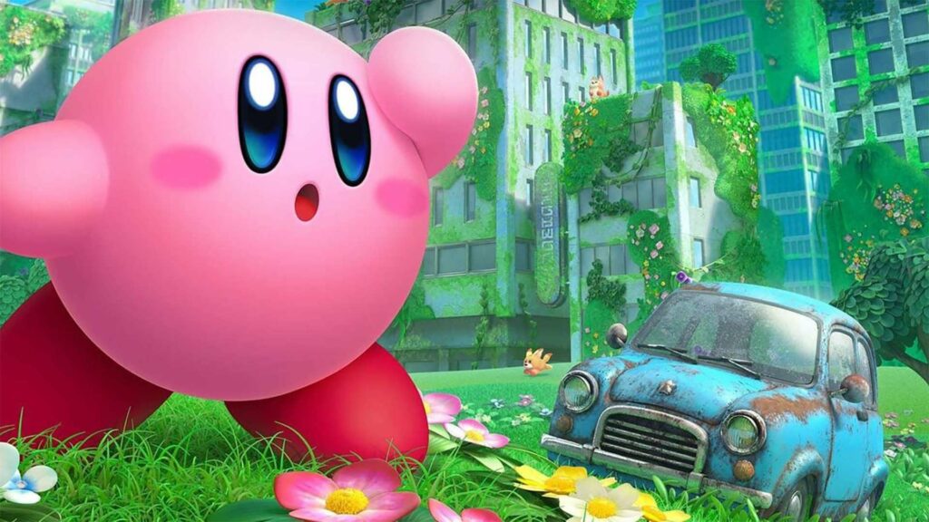 Video Game Review: ‘Kirby and the Forgotten Land’ | Yestermade™