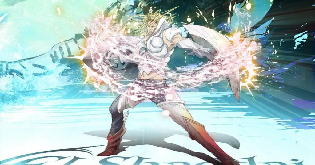 El Shaddai is coming to the Nintendo Switch, and additional information will be released on April 28