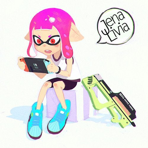 Nintendo Switch Oled trailer song found