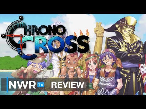 Chrono Cross reviews are up