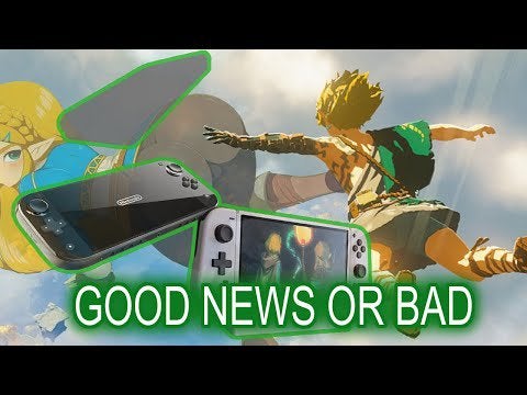 Breath Of The Wild 2 Delayed Does This Mean Nintendo Has Plans For A Switch Pro Or Next Gen Console?