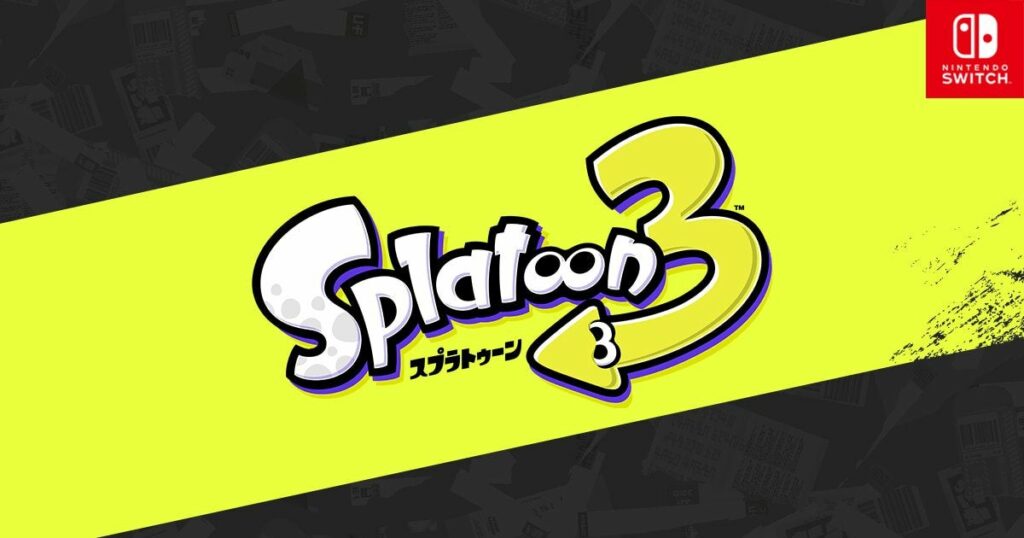 The Nintendo Japan Splatoon 3 Website is now live!
