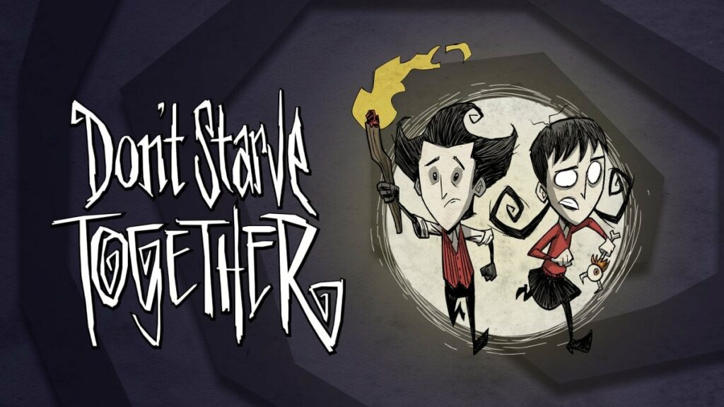 Don’t starve together is now available, and it’s 60% off if you own the original game