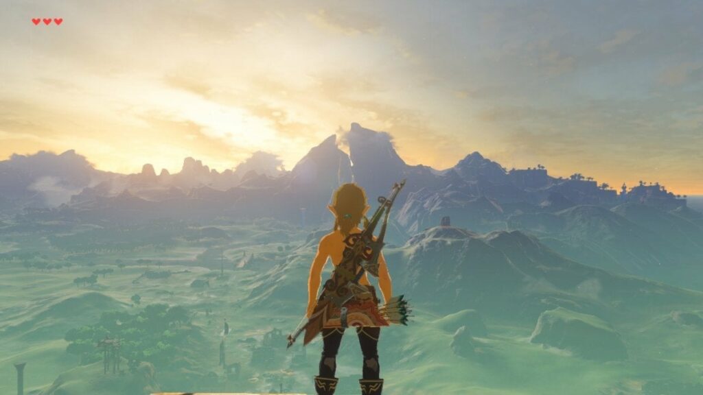 Today marks the 5th anniversary of the day I bought Breath of the Wild and experienced its wonderful open world for the first time. To commemorate this occasion, I finally decided to sum up my thoughts on it!