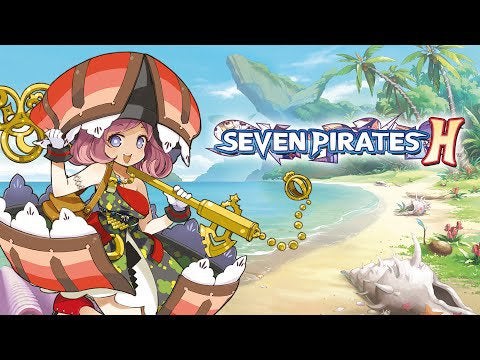 Seven Pirates H launches May 12 in the west - Nintendo Switch