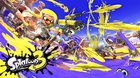 Official Key Artwork for Splatoon 3