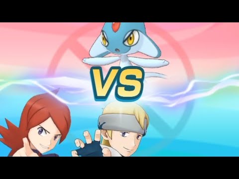 [Pokemon Masters EX] Double Fire Birb Cooks Azelf