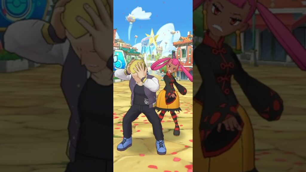 Pokemon Masters EX walkthrough | First Encounter | Will I play it again?